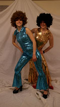 Abba Glitzeranzug