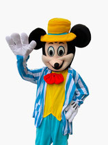 Maus Maskottchen