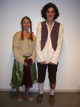 Hänsel und Gretel
