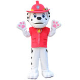 Feuerwehr Maskottchen