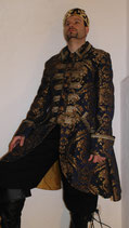 Thetru gold/blau