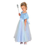 Prinzessin hellblau