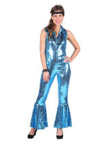 Pailetten Overall