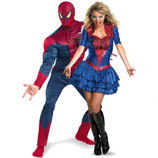 Spiderman/girl