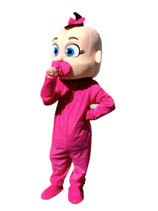 Baby Maskottchen