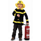 Feuerwehrmann klein