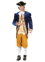 Barock Herr Marquise