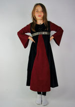 Mittelalterkleid leinen