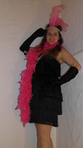 Charlstonkleid Orlob Fransen