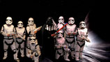 Stormtrooper / Darth Vader