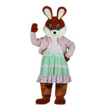 Osterhase Mädchen