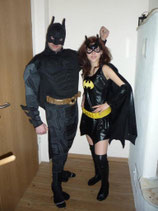Batman & Batgirl