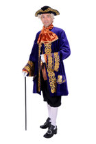 Barock Herr deluxe