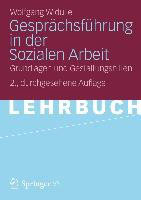 Widulle  Wolfgang, Gesprächsführung in der Sozialen Arbeit