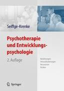 Seiffge-Krenke Inge, Psychotherapie und Entwicklungspsychologie