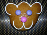 Lebkuchen Bär