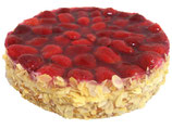 Erdbeer Torte