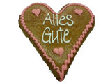 Lebkuchen Herz