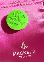 Mini aimant en silicone arbre de vie
