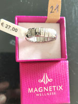 Bague elastique zyrconium taille 21