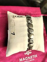 Bracelet elastiqué zyrconiums (cuivre) L