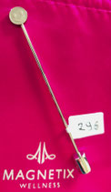 Stick à eau smiley 11cm