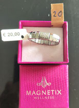 Bague elastique soleil taille 20