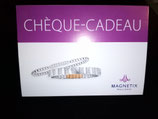 CHEQUE CADEAU