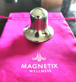 L'aimant de massage magnétique