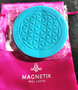 Sous verre silicone fleur de vie
