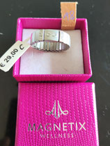 Bague elastique cuivre infini taille 18