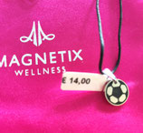 Collier pendentif ballon de foot