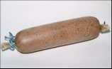 frische Leberwurst