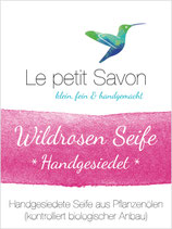 Seife WILDROSE kbA