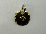 【美品】K18太陽メタル【最新キャスト1.43g】