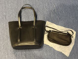 【新品レア】トートバッグL【黒】