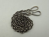 【美品】細丸オールドhookチェーン【14.74g】