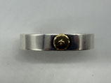 【良品】平打ブレスS【30.87g】