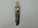 【美品】ハートホイールフェザー大【3.35g】