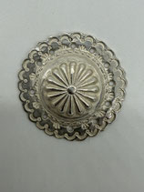 【極美品】フラワーコンチョ①