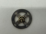 【良品】金メタル付ホイール【最新キャスト2.40g】