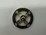 【美品】金メタル付ホイール【2.67g】