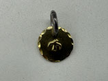 【良品】K18太陽メタル【1.46】