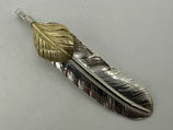 【新品】上金特大フェザー左【現行13.22g】