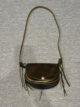 【美品】バケットバッグ【黒】