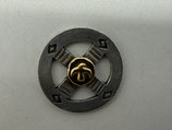 【良品】金メタル津kホイール【2.63g】