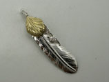【新品】上金特大フェザー左【現行13.88g】