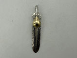 【美品】ハートホイールフェザー大【3.29g】