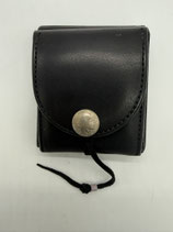 【新品】新型ショートウォレット【黒】