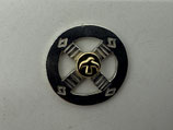 【美品】金メタル付ホイール【2.49g】